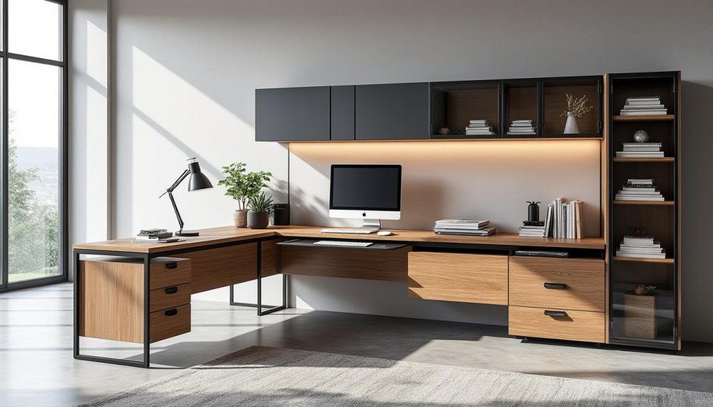 découvrez comment utiliser un objet en l pour optimiser l'espace de manière efficace et pratique dans votre intérieur.