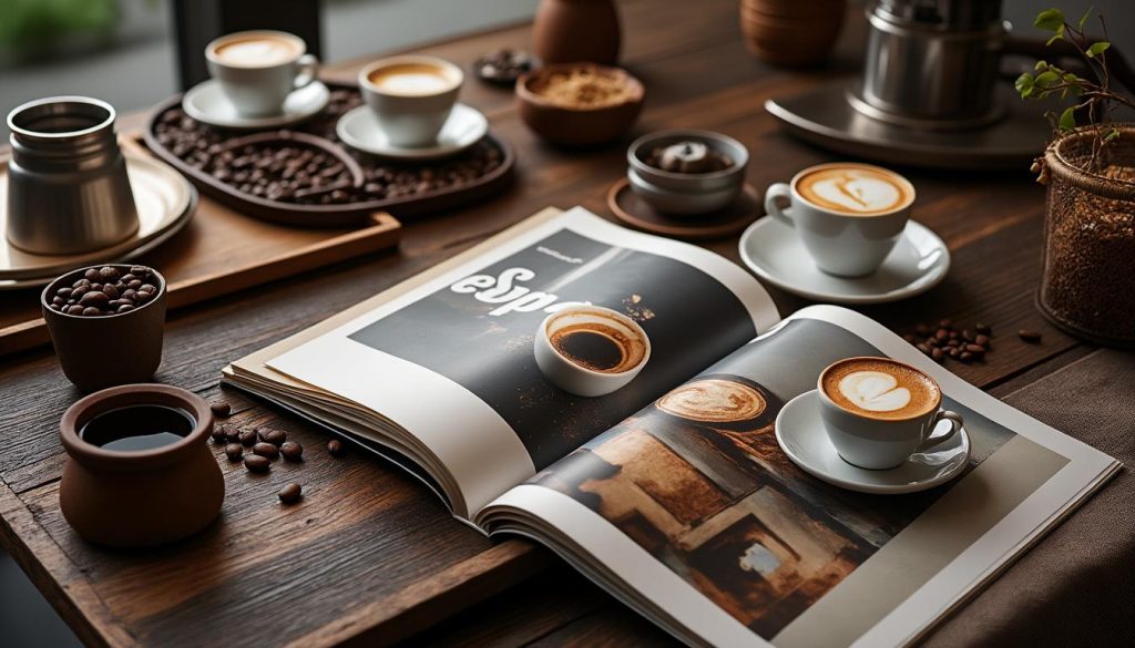 explorez les secrets de l'espresso avec notre magazine dédié aux passionnés de café, pour maîtriser l'art du café parfait à chaque tasse.