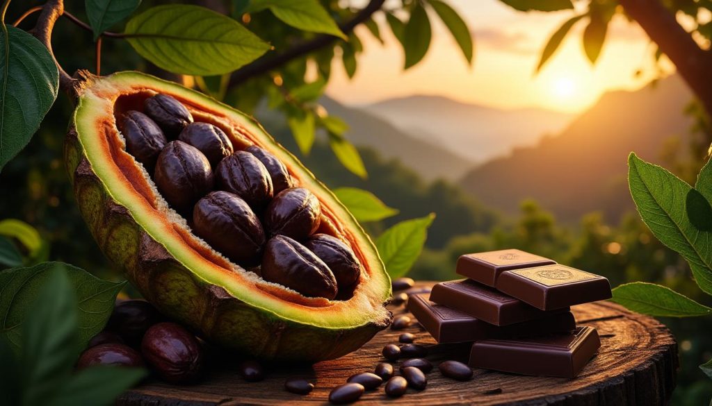 découvrez les bienfaits du chocolat et ses origines fascinantes pour mieux comprendre pourquoi ce délice est si apprécié à travers le monde.