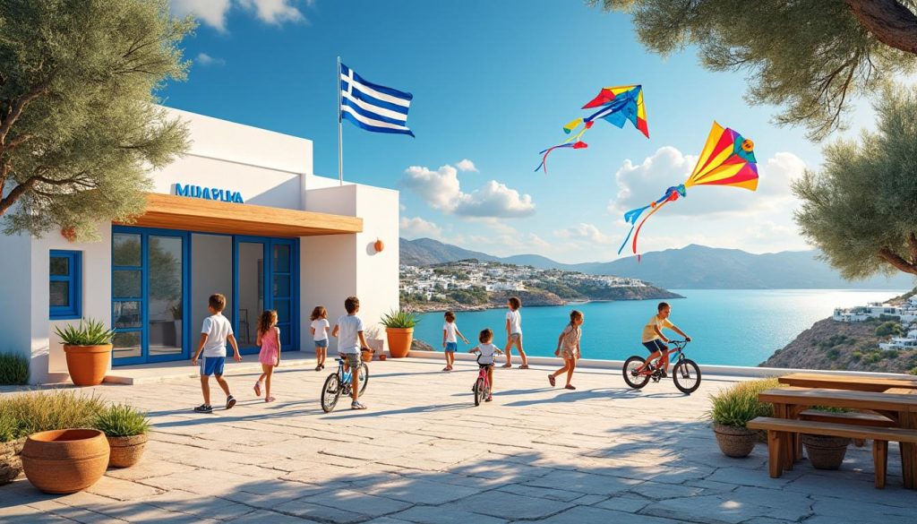 découvrez les dates officielles des vacances scolaires en grèce pour l'année 2026 et planifiez vos congés en toute sérénité.