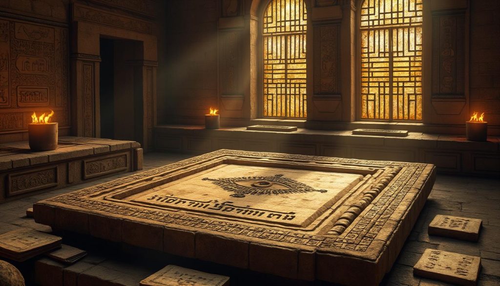 découvrez la signification profonde des symboles égyptiens anciens et explorez les mystères fascinants qui les entourent.