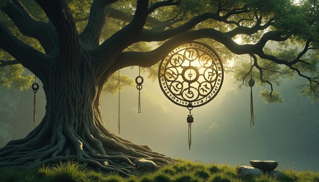 découvrez la signification profonde et les origines du symbole arbre de vie, un motif riche en histoire et en spiritualité.