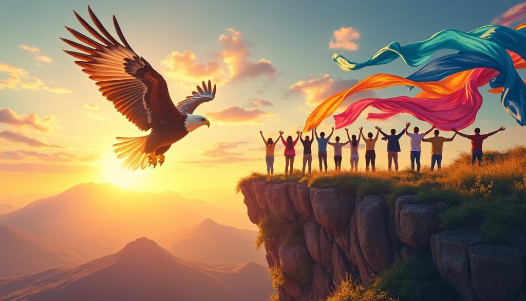 découvrez la signification profonde du symbole de la liberté, son importance historique et ses diverses représentations à travers le temps et les cultures.