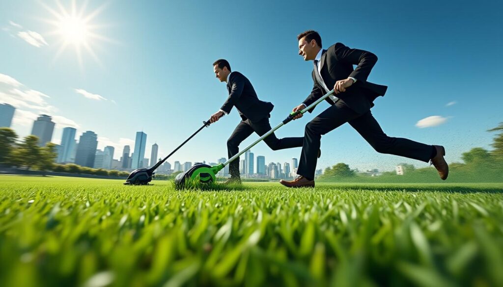 découvrez des stratégies efficaces pour devancer la concurrence et réussir à couper l’herbe sous le pied de vos adversaires sur le marché.