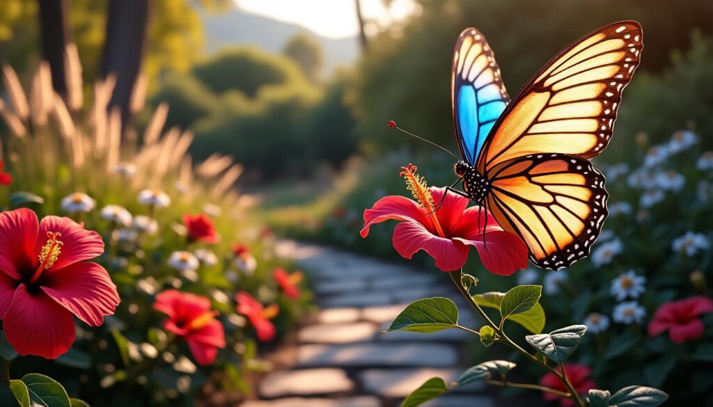 découvrez la signification profonde du papillon, symbole de transformation et de liberté, et le message inspirant que cet insecte fascinant véhicule à travers les cultures.