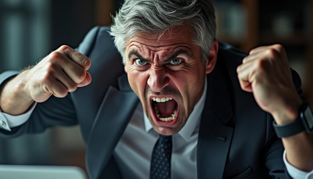 découvrez comment comprendre les causes de vos explosions de colère et apprenez des techniques efficaces pour mieux gérer vos émotions et retrouver votre calme.