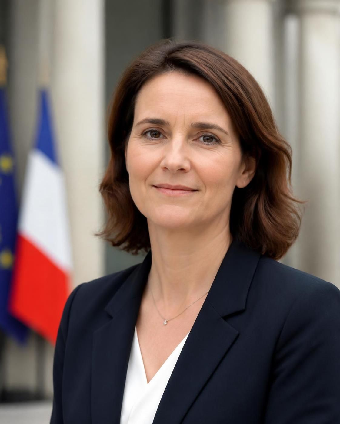 découvrez le portrait discret de marie tanguy, épouse de jean-philippe tanguy, une femme engagée au service de ses convictions.