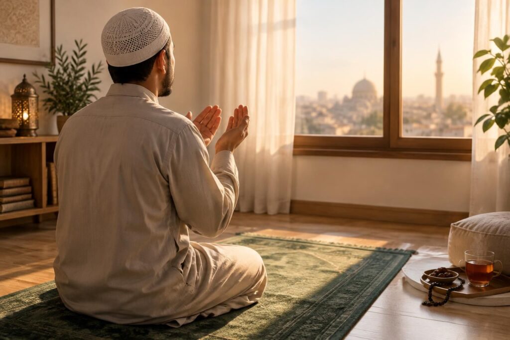 découvrez le sens d’alhamdoulilah (« louange à dieu ») et les situations dans lesquelles cette expression arabe est utilisée au quotidien.