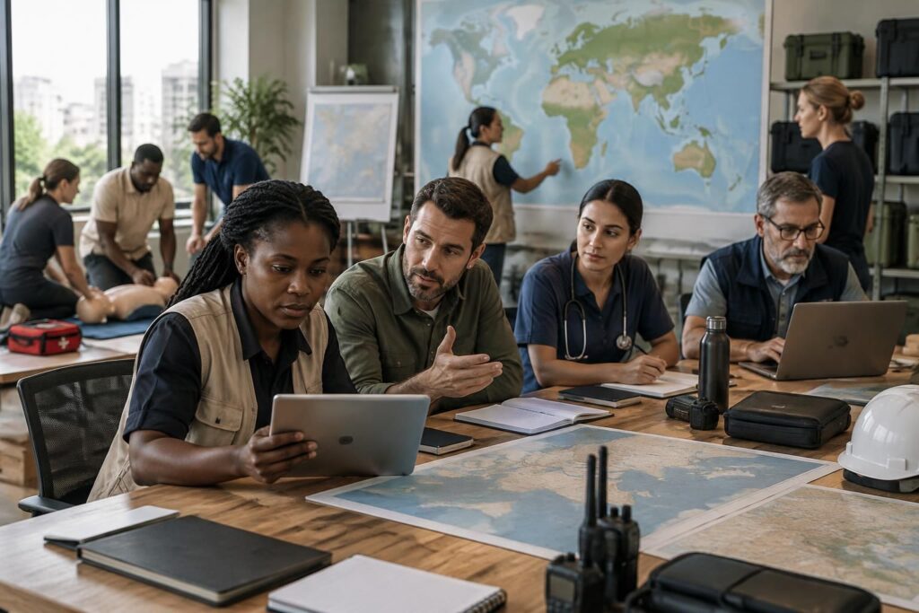 découvrez crisis response international : avis, offres d’emploi, formations et informations utiles pour mieux connaître ses activités et ses opportunités.