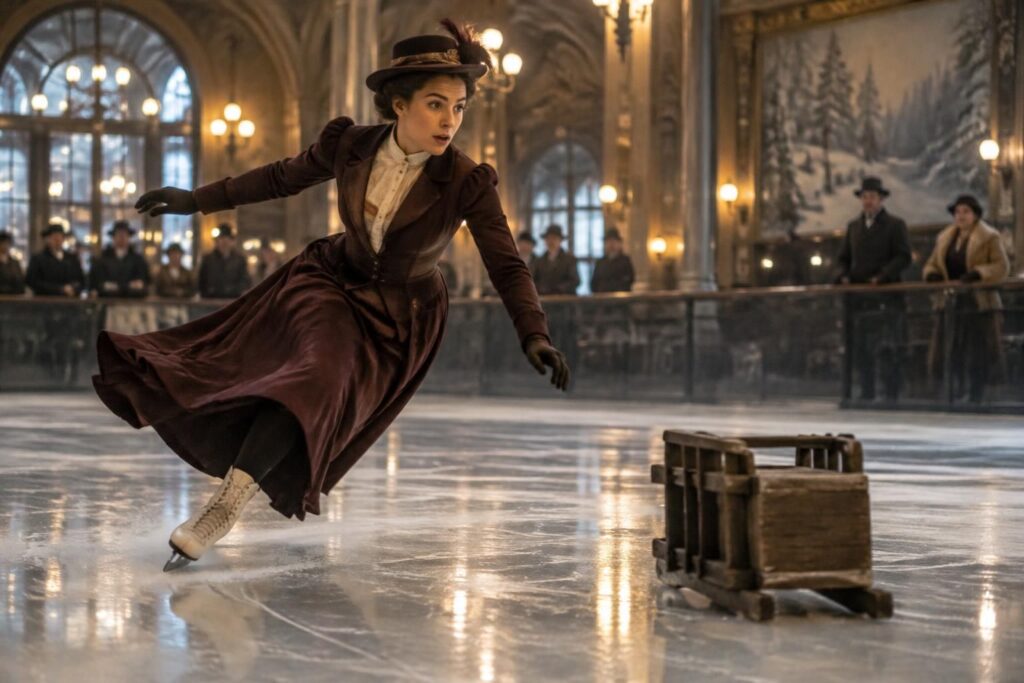 découvrez la signification de l’expression « être vite sur ses patins », son origine et les situations dans lesquelles elle s’emploie.