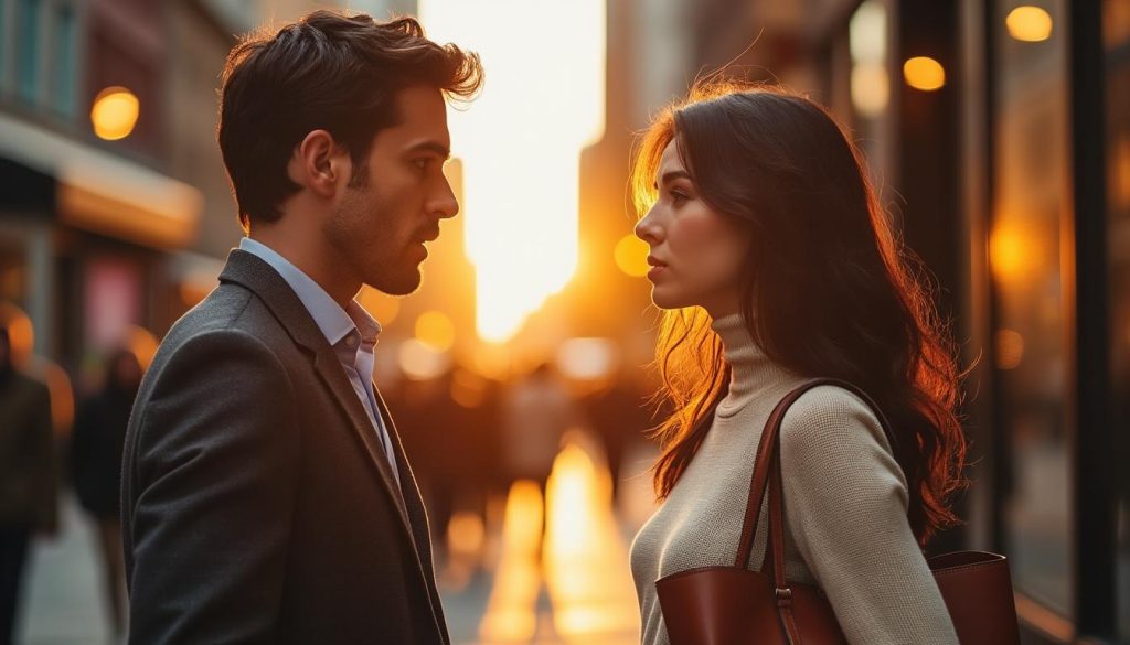 découvrez ce qu'est le coup de foudre, ses signes inattendus et comment reconnaître cette expérience intense et soudaine qui bouleverse la vie amoureuse.