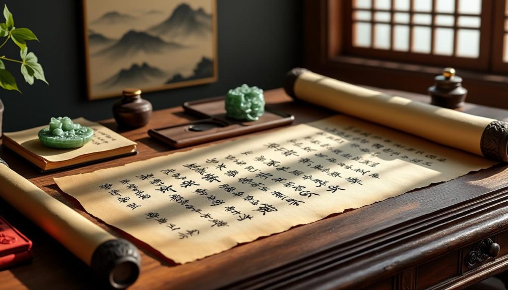 découvrez la signification profonde des caractères chinois et leur rôle symbolique dans la culture traditionnelle, pour mieux comprendre cette richesse linguistique et culturelle.