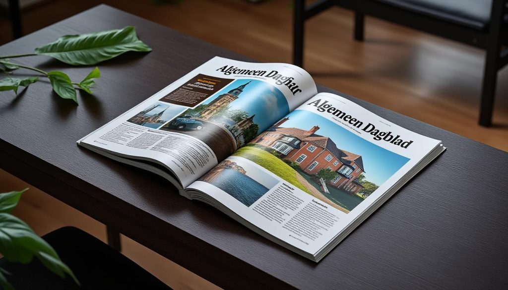 découvrez la nouvelle édition du magazine algemeen dagblad et ses points forts, avec des articles exclusifs, des analyses approfondies et un contenu riche pour vous tenir informé.