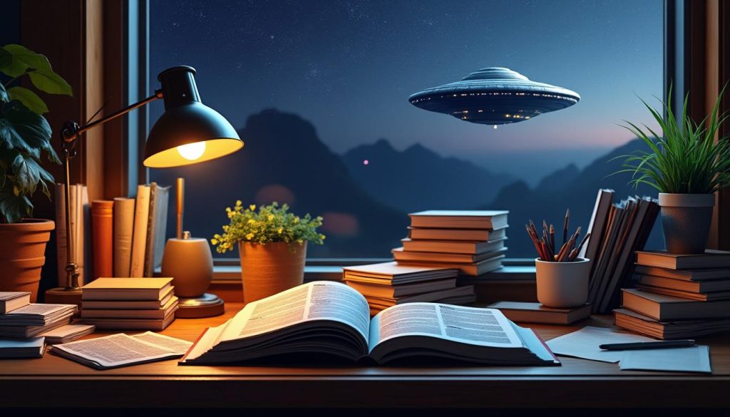 explorez les mystères des ovnis grâce aux revues spécialisées, découvrez des analyses, témoignages et données inédites pour mieux comprendre ces phénomènes fascinants.