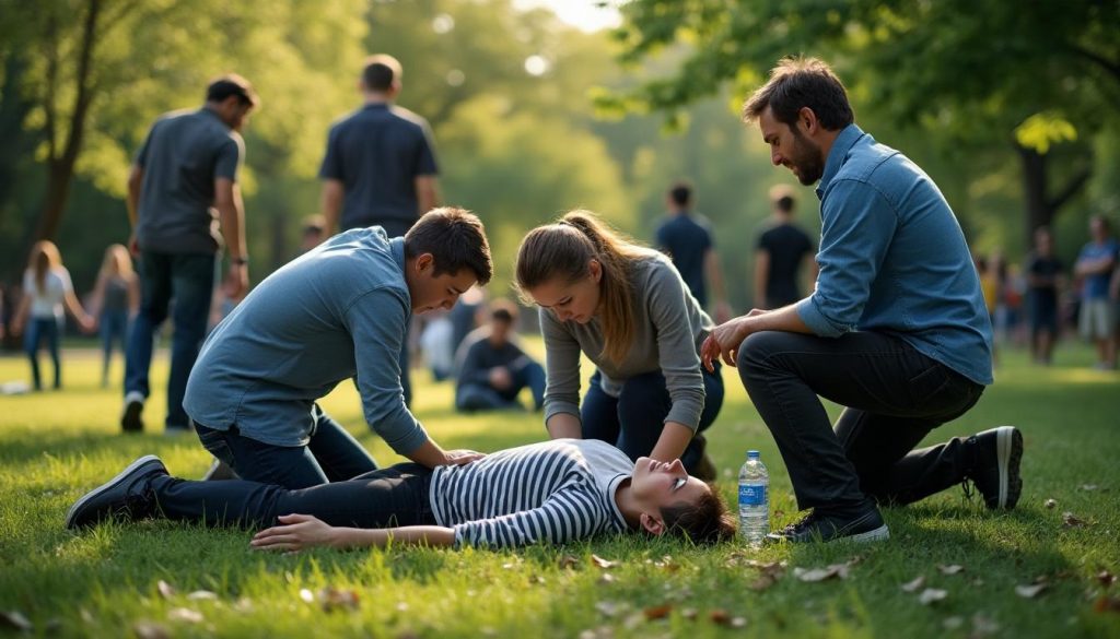 découvrez pourquoi on tombe dans les pommes, les causes courantes du malaise et les gestes essentiels à adopter pour réagir rapidement.