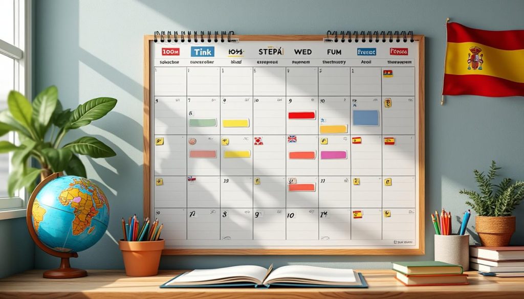 découvrez les dates des vacances scolaires en espagne pour cette année afin de planifier au mieux vos déplacements et activités familiales.