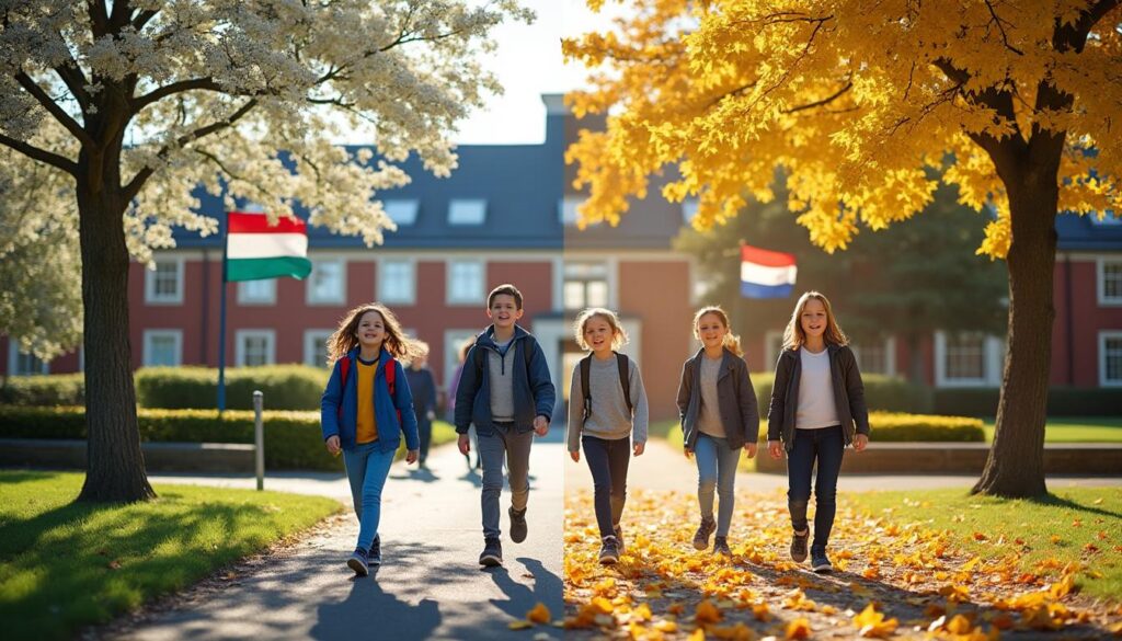 découvrez les dates précises de début et de fin des vacances scolaires au luxembourg pour bien organiser votre année.