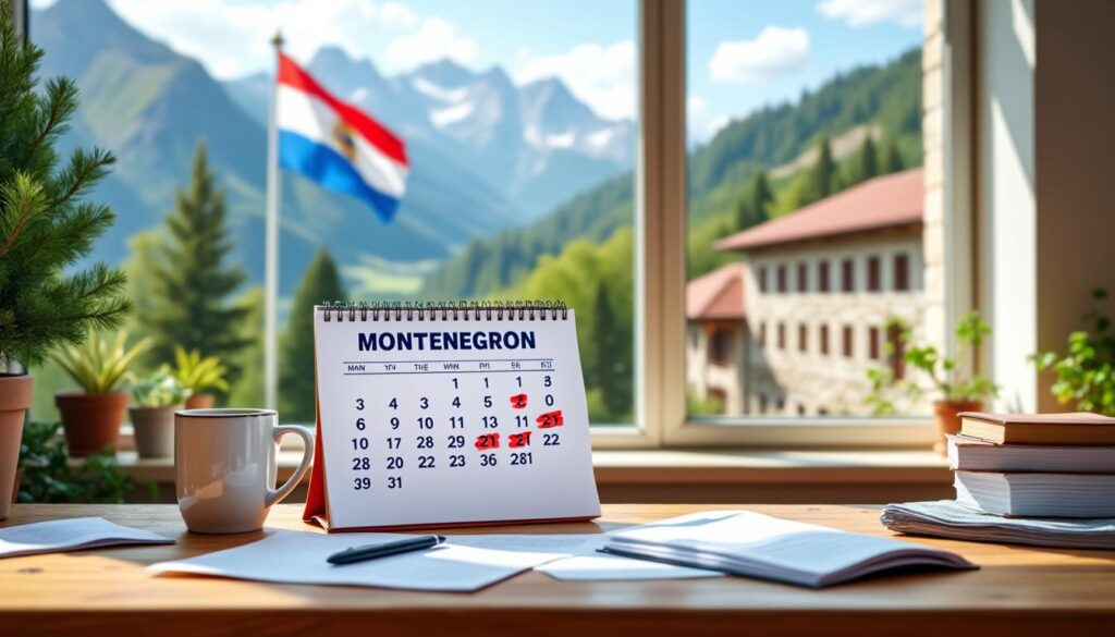 découvrez les dates officielles des vacances scolaires au monténégro pour bien planifier vos voyages et activités familiales.