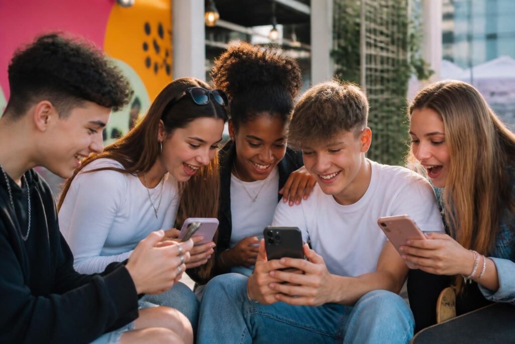 découvrez pourquoi les vidéos courtes sur tiktok captivent autant les jeunes, entre tendances, formats dynamiques et créativité sans limites.