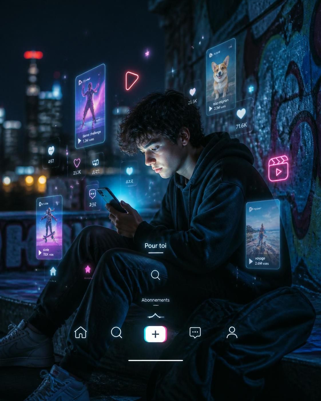 découvrez pourquoi les vidéos courtes de tiktok captivent autant les jeunes et révolutionnent leur manière de consommer du contenu.