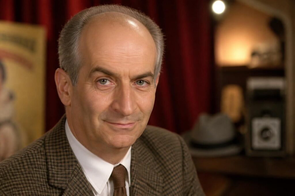 découvrez adrien de funès, l'étoile discrète de la célèbre famille comique, et son parcours fascinant qui mêle héritage et talent unique.