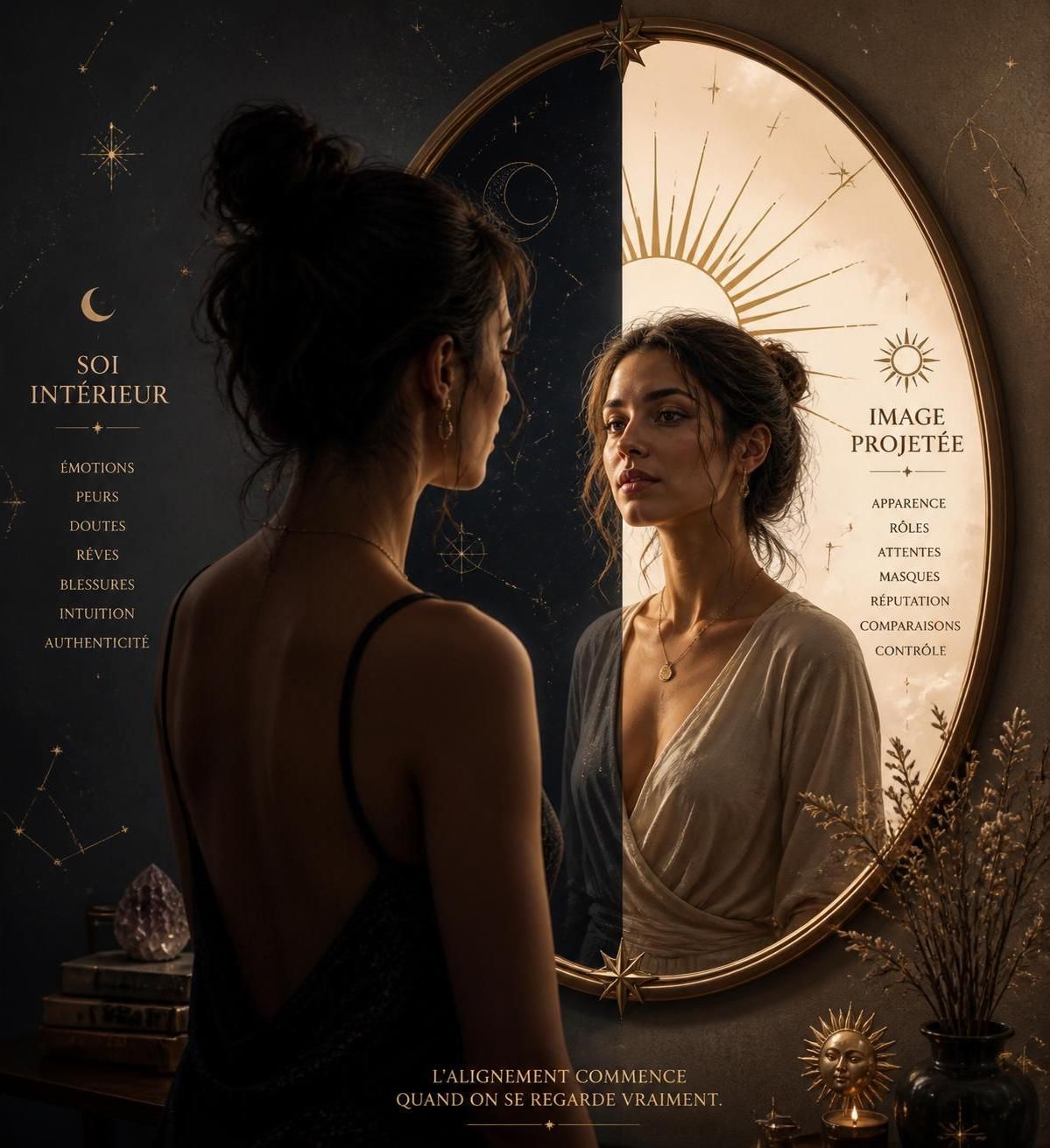 découvrez comment l'ascendant en astrologie influence profondément la perception de soi et transforme votre compréhension de votre personnalité.