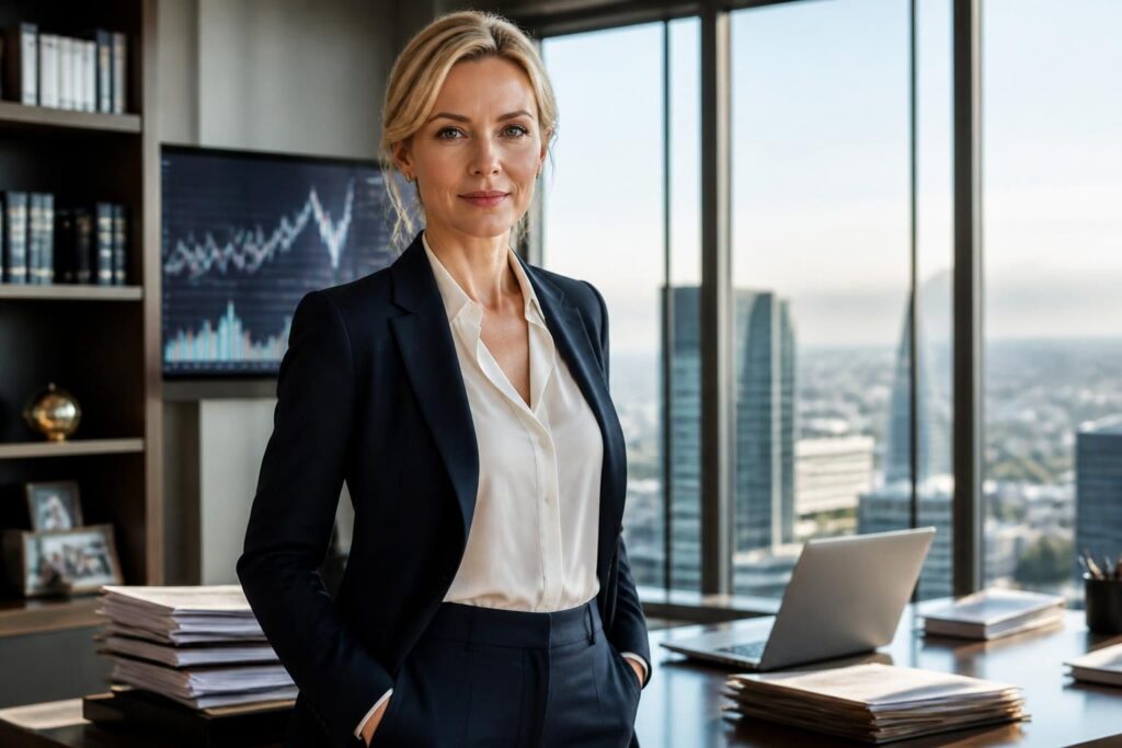 découvrez comment audrey crespo-mara, journaliste renommée, a bâti son impressionnante fortune et construit un véritable empire financier grâce à sa carrière et ses investissements.