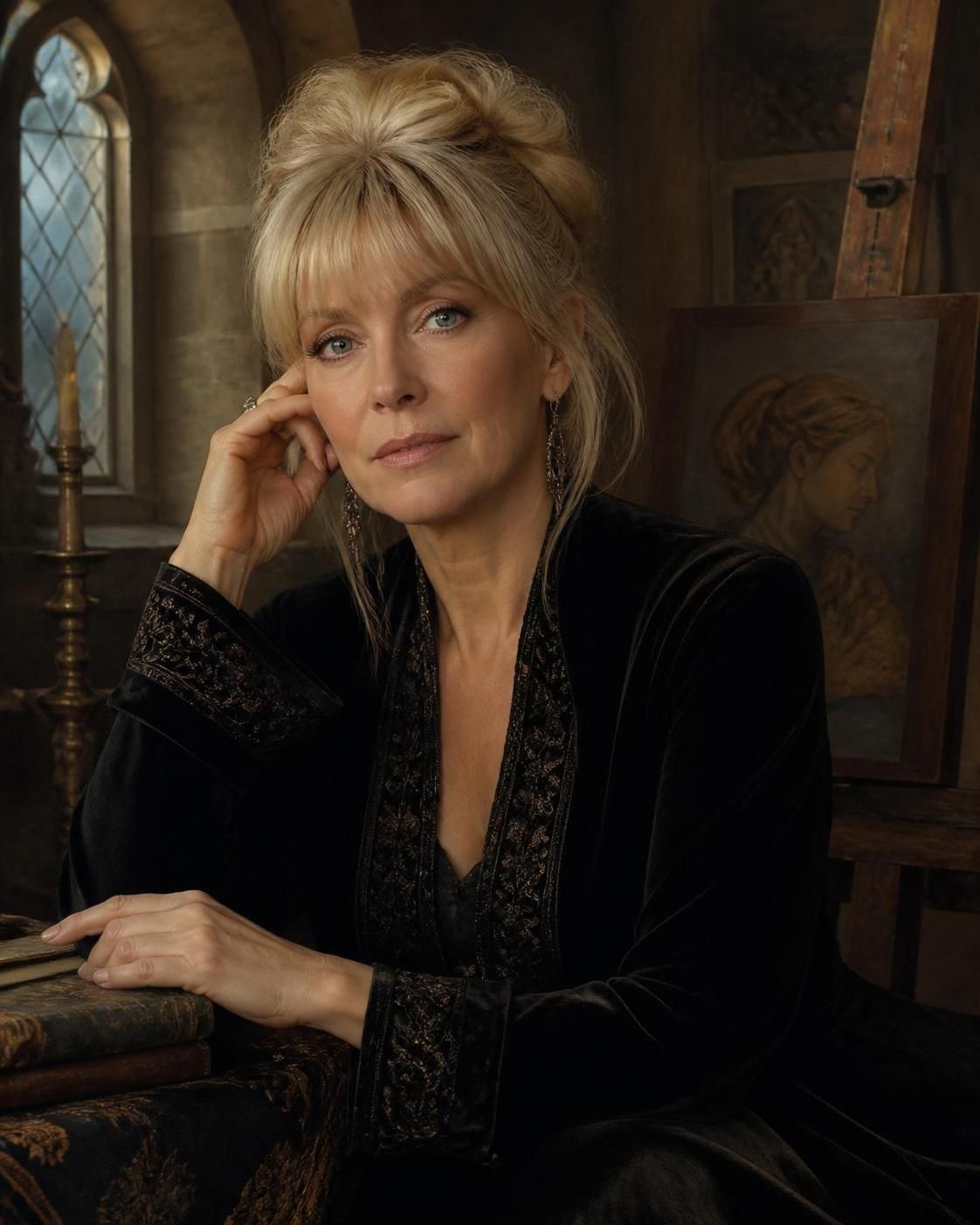 découvrez le portrait de béatrice vonderweidt, une figure engagée qui façonne le paysage médiatique français par son influence et son dévouement.
