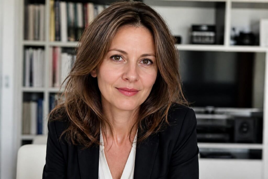 découvrez béatrice vonderweidt, une figure engagée du paysage médiatique français, à travers un portrait détaillé de sa carrière et de son impact.