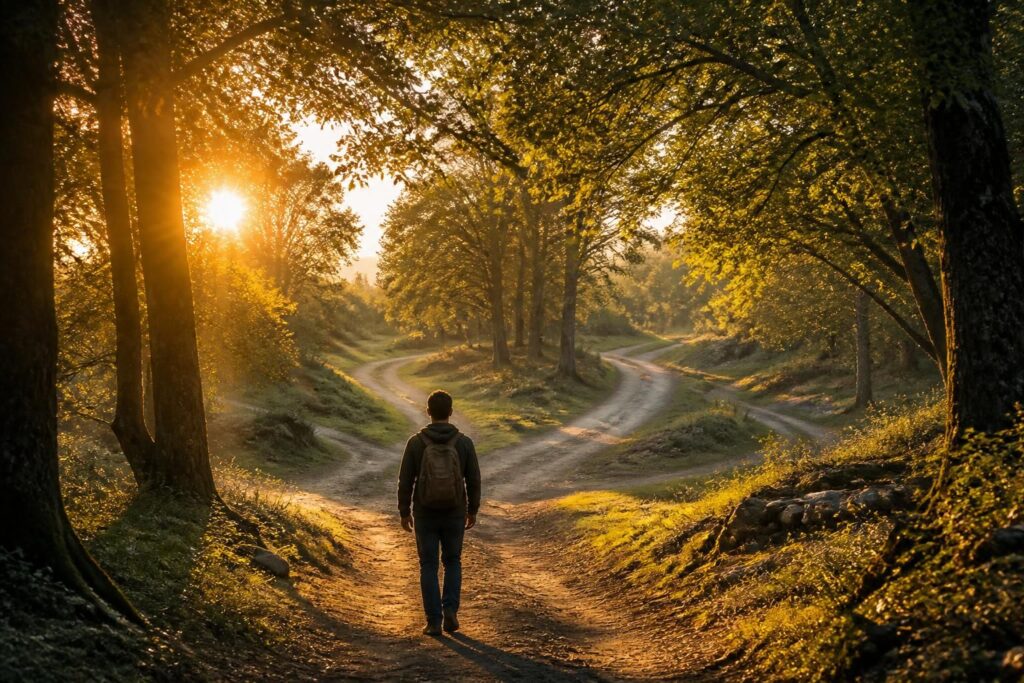 découvrez comment embrasser votre chemin de vie authentique et trouver votre voie au-delà des choix imposés grâce à des conseils inspirants et des clés pour un épanouissement personnel.