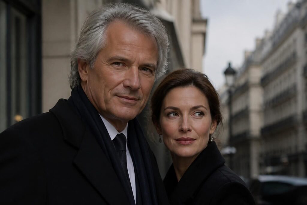 découvrez le nouveau couple formé par de villepin et sa compagne, un duo discret qui suscite la curiosité et intrigue la société française.