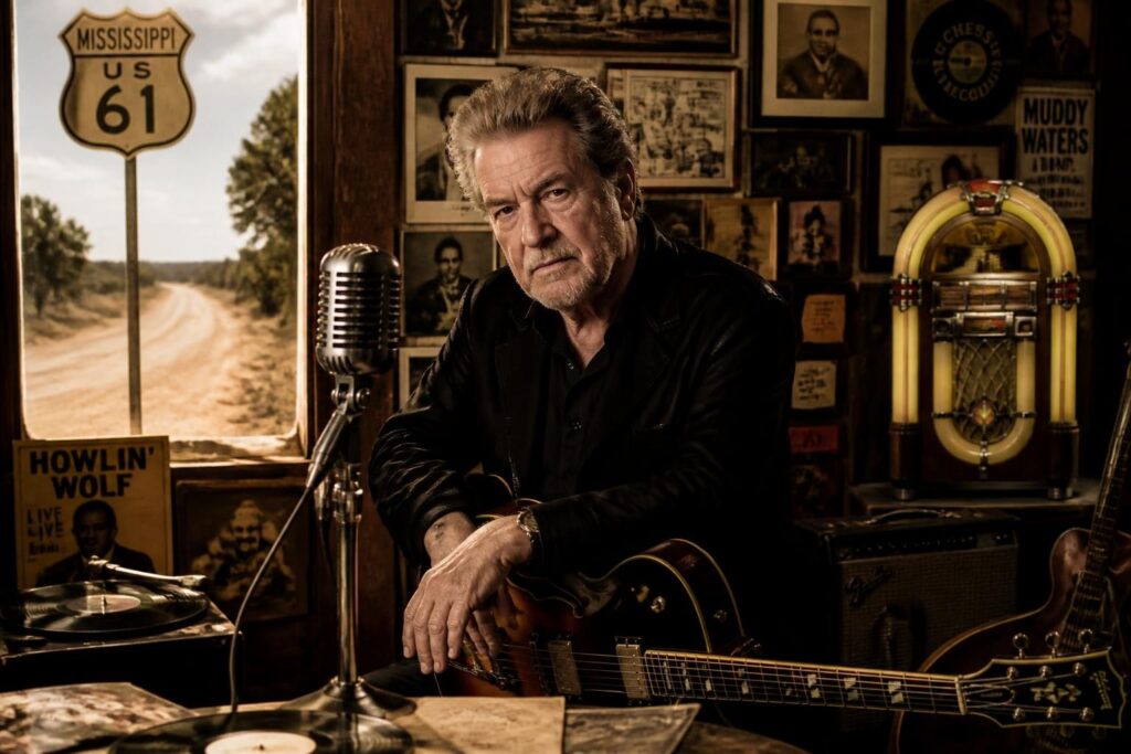 découvrez eddy mitchell, une légende du rock français, à travers un voyage captivant dans ses racines musicales et son influence durable.