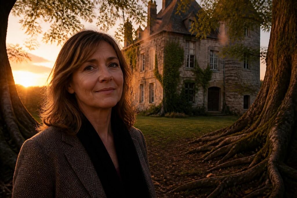 plongez dans l'histoire fascinante d'isabelle lasserre et découvrez les racines profondes et méconnues de sa famille à travers une narration captivante.
