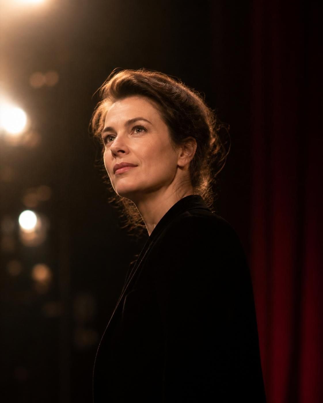 découvrez la biographie de juliette plumecocq-mech et de son mari, une histoire riche en passion et en engagement.