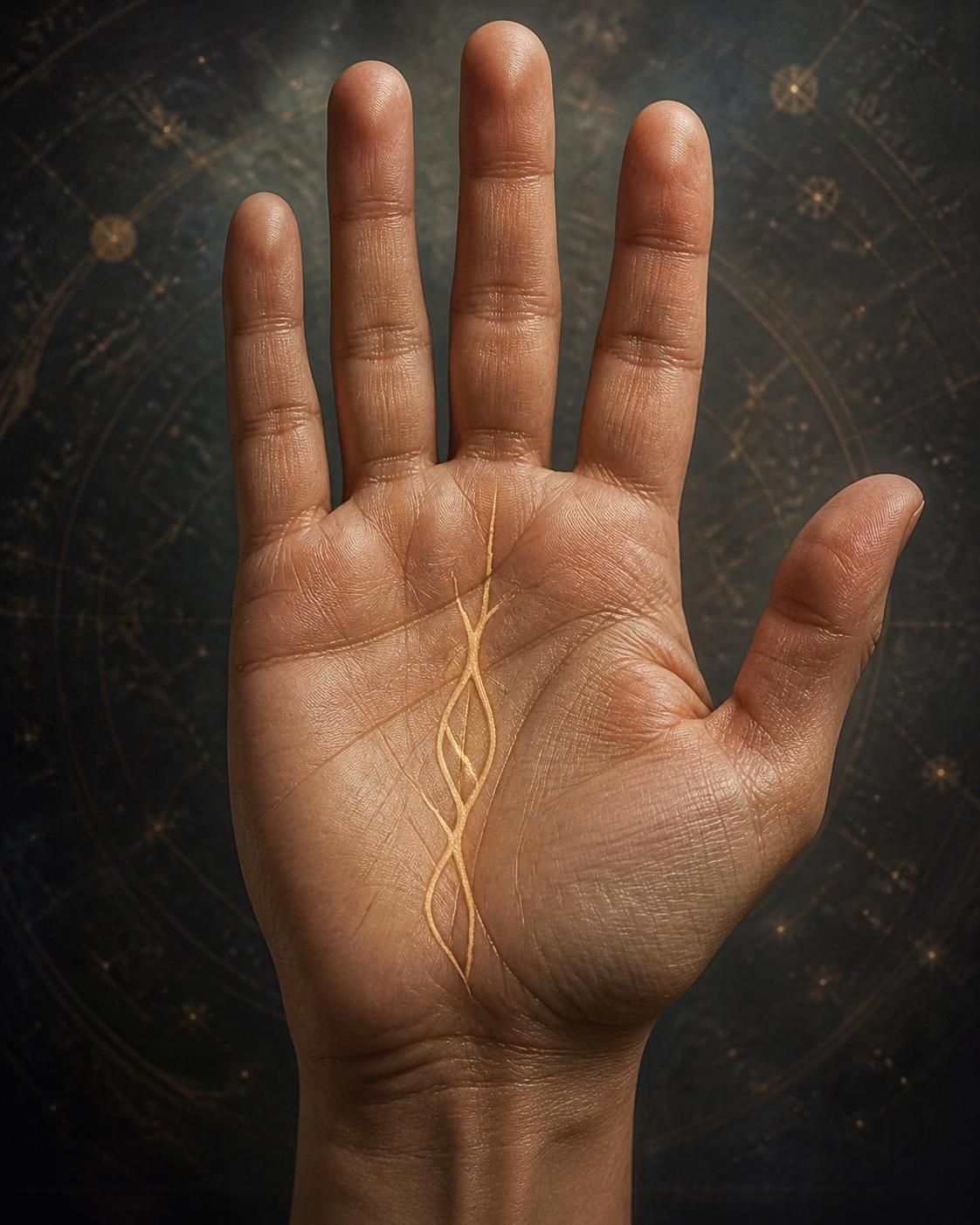 découvrez les secrets cachés de la ligne de main rare et ce qu'elle révèle sur votre personnalité profonde. explorez votre caractère et vos traits uniques à travers cette lecture fascinante de la paume.