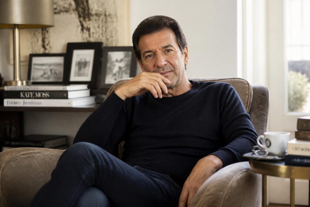 découvrez les secrets de la vie privée de marc toesca et ce qu'ils révèlent sur l'homme derrière l'animateur célèbre.