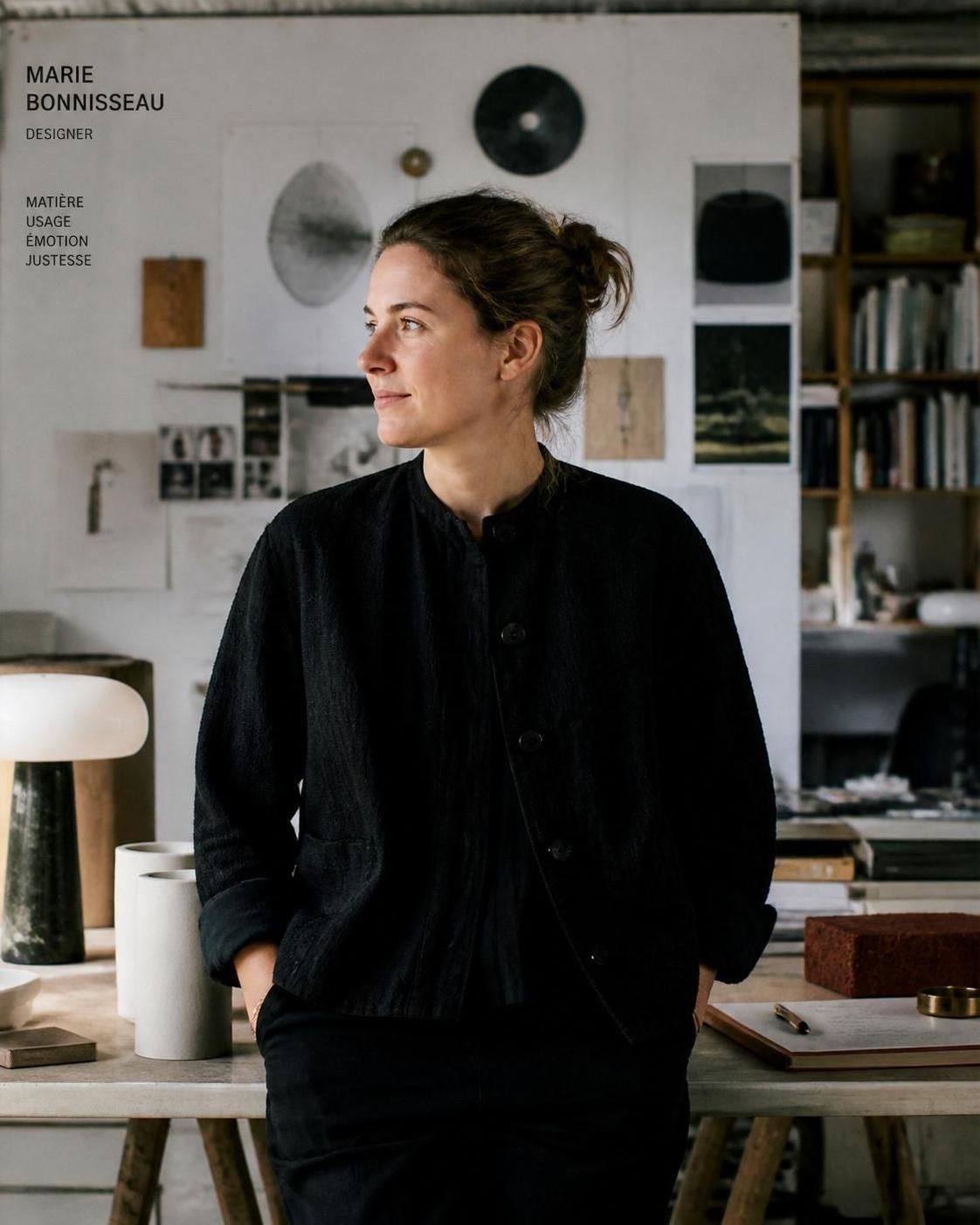 découvrez marie bonnisseau sur wikipédia, une figure montante du design français, et explorez son parcours, ses réalisations et son influence dans le monde du design.