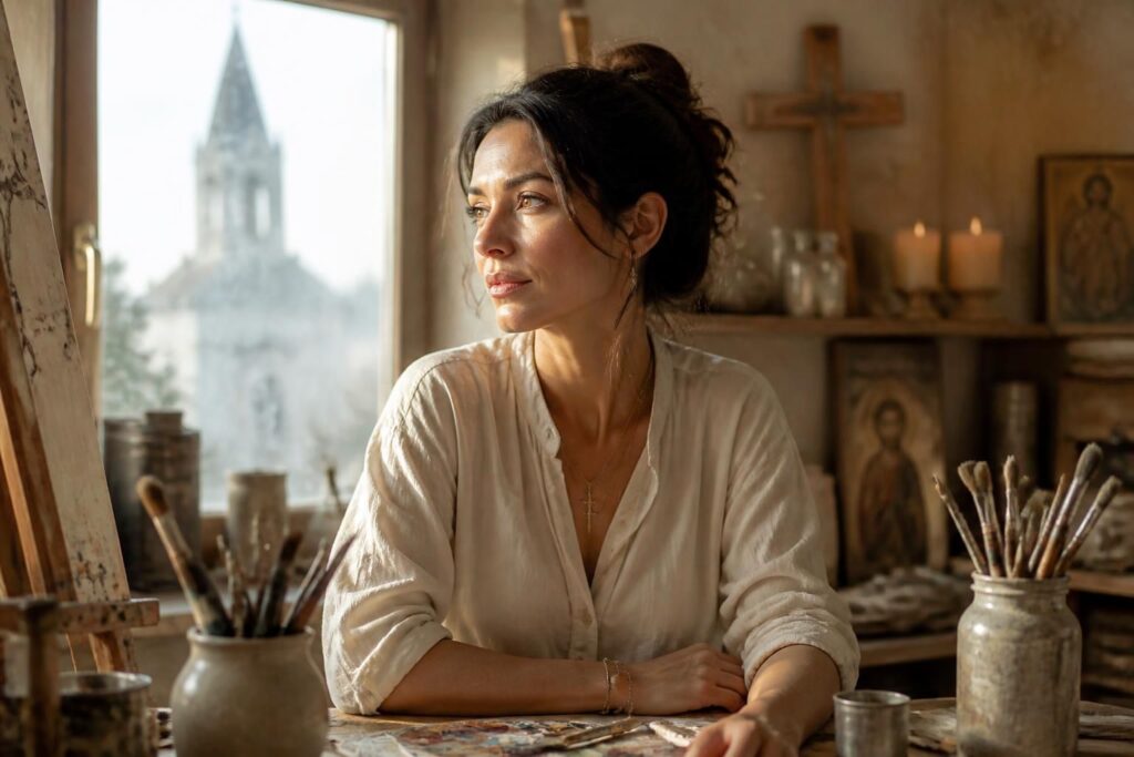 découvrez comment la religion influence le parcours personnel et artistique de natali husic, explorant ses croyances et leur impact sur son œuvre.