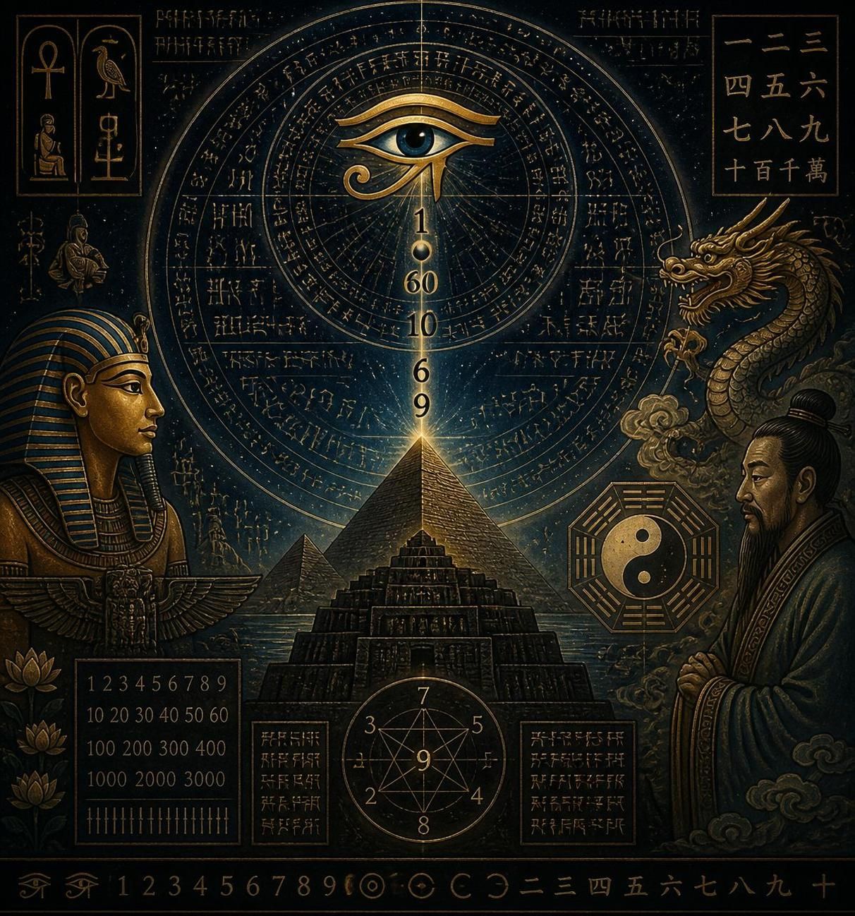 découvrez pourquoi la numérologie, cet art ancien, continue de captiver la société moderne en dévoilant les secrets des nombres et leur influence sur notre vie quotidienne.