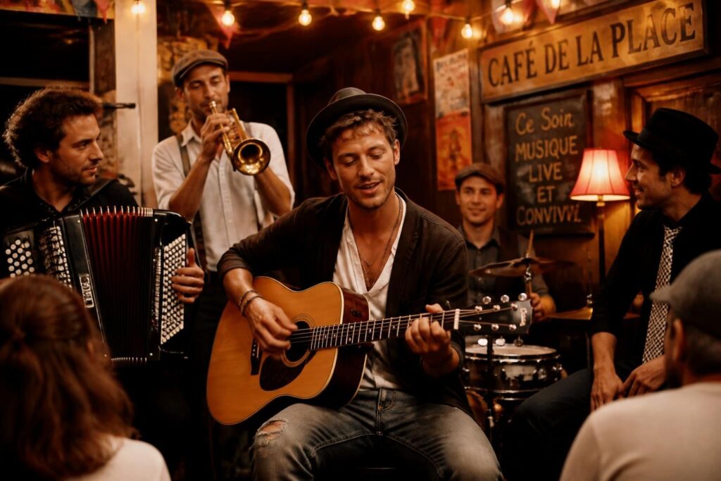 découvrez les influences musicales qui ont façonné les origines de christophe maé et comment elles ont impacté son style unique.