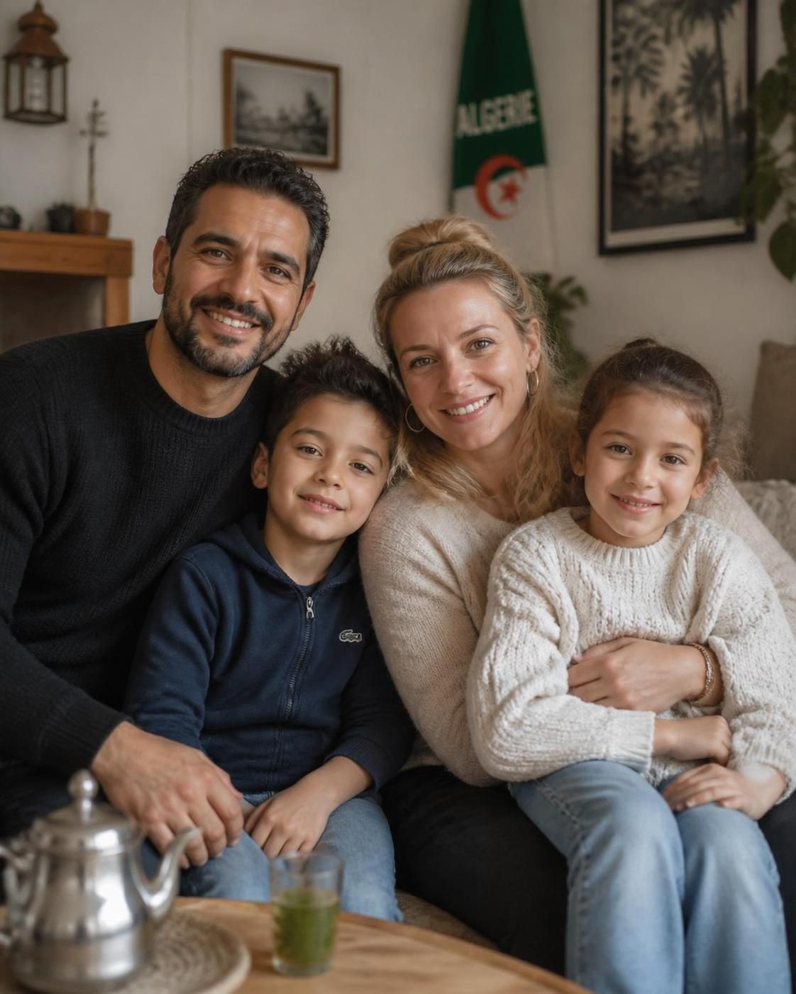 découvrez les origines des parents de karim zéribi et explorez ses racines familiales à travers des révélations inédites.