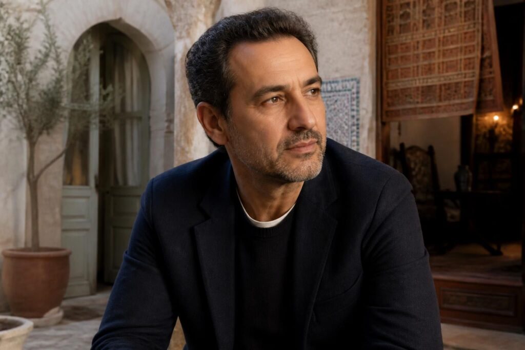 découvrez les origines familiales de guillaume farde et explorez la part d'héritage arabe dans son histoire personnelle.