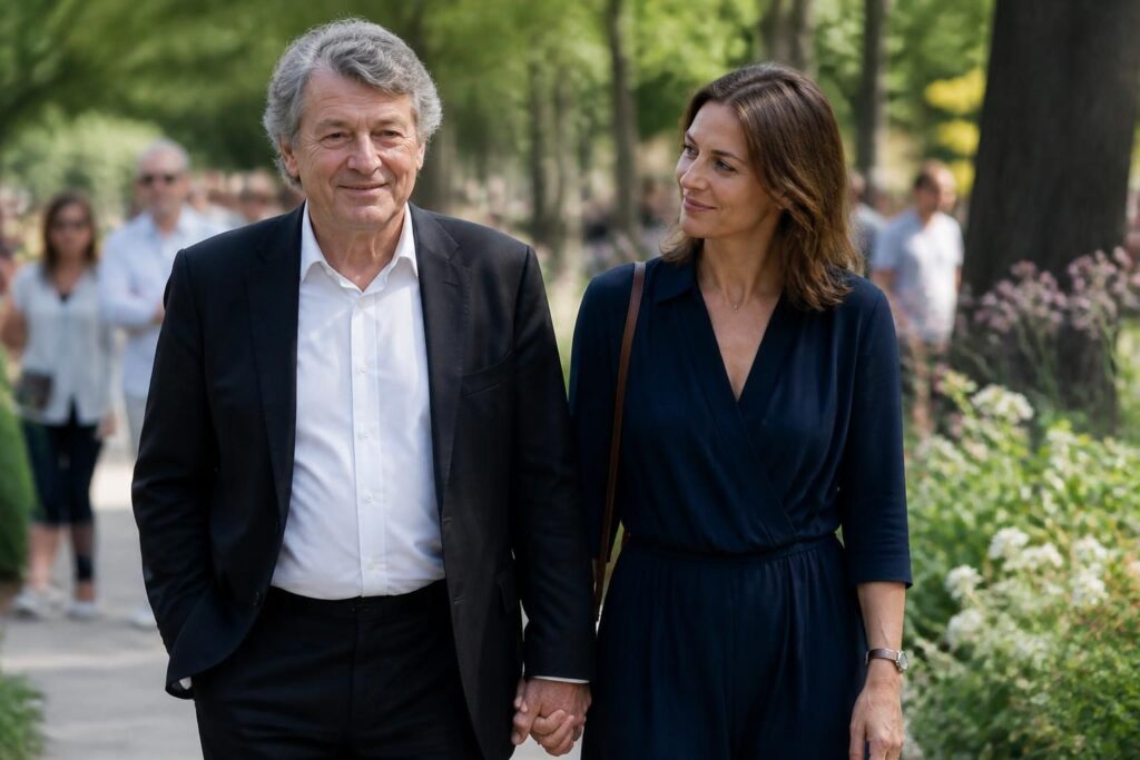 découvrez l'histoire touchante de jean-louis borloo et de sa nouvelle compagne, une relation qui suscite l'intérêt bien au-delà des sphères politiques.