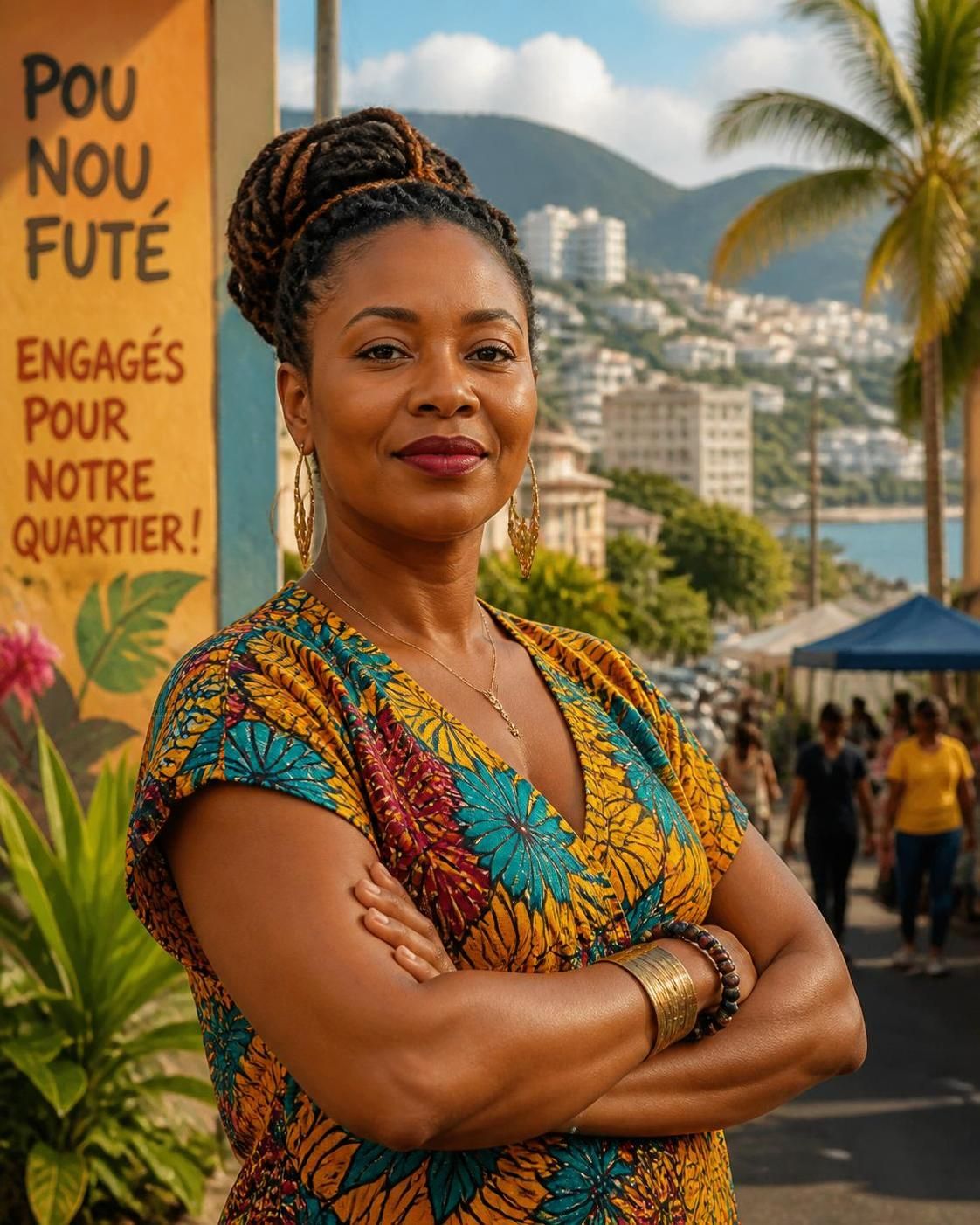 découvrez l'engagement de marcelle poirriez au sein du cacem en martinique, une action déterminante qui transforme et dynamise la société locale.