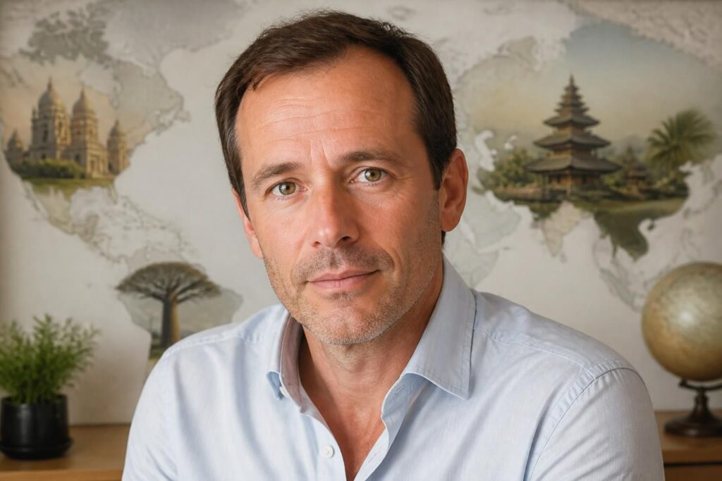 découvrez l'origine des parents de matthieu hocque et les révélations surprenantes sur ses origines familiales.
