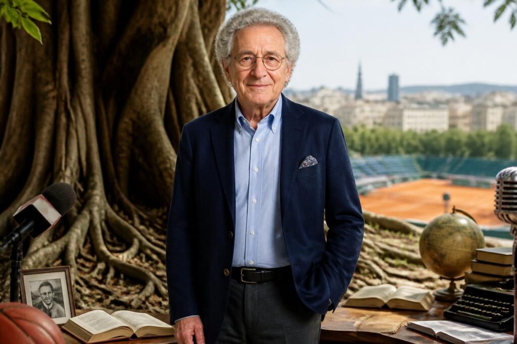 découvrez les origines et les racines qui ont façonné le parcours exceptionnel de nelson monfort, journaliste et animateur emblématique.