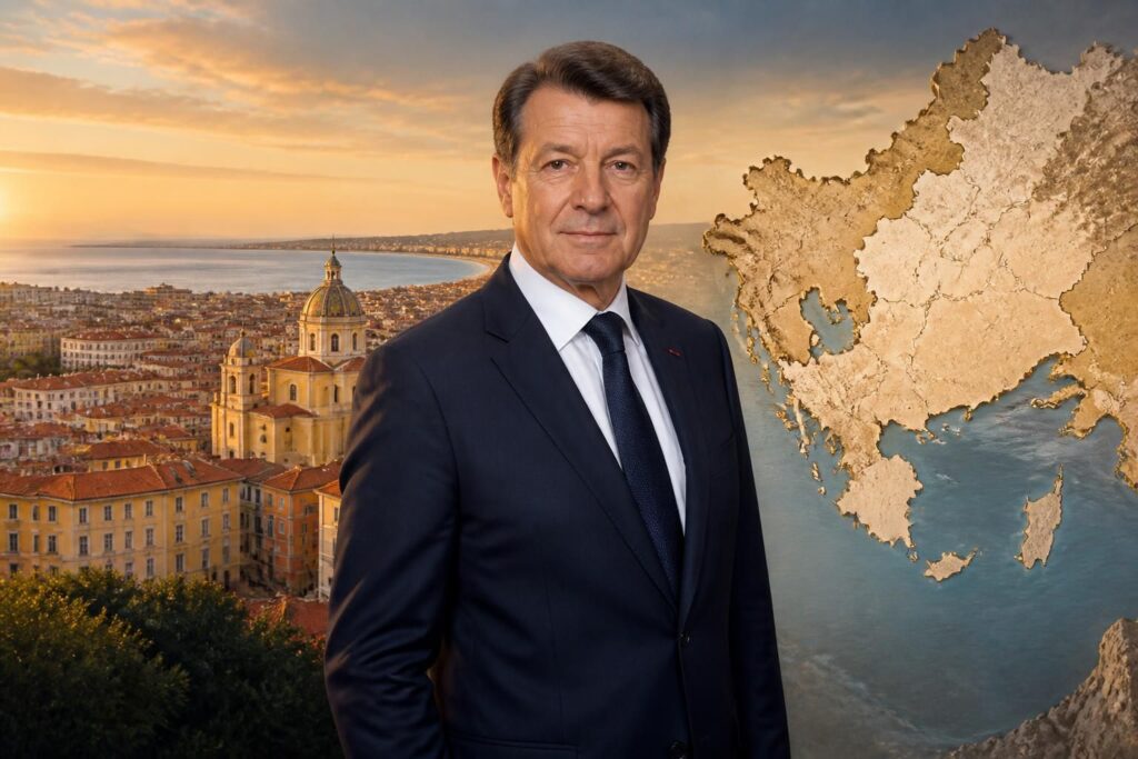 découvrez l'origine de christian estrosi et le parcours remarquable de cet homme politique influent, de ses débuts à son impact sur la scène politique française.