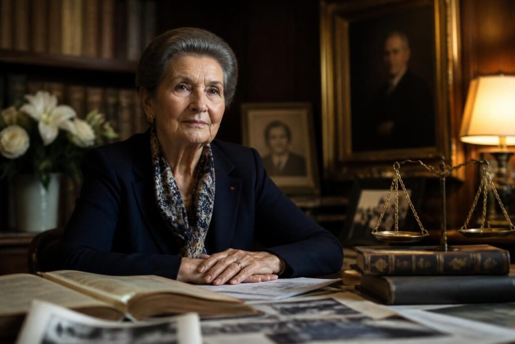 découvrez les véritables causes du décès de simone veil, figure emblématique de la politique française, à travers une analyse détaillée et factuelle.