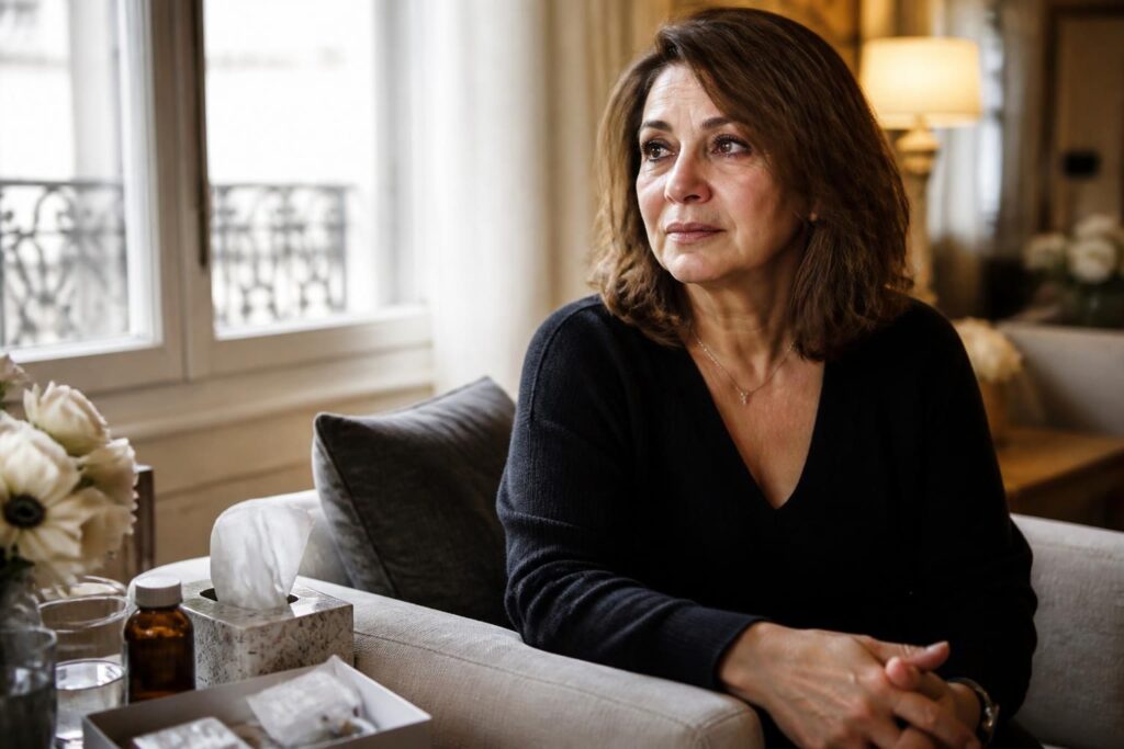 découvrez les révélations surprenantes autour de la maladie de sylvie bermann qui ont profondément bouleversé le public.