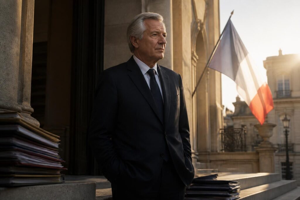 découvrez l'héritage politique de dominique de villepin après sa victoire et son passage en tant que premier ministre à matignon.